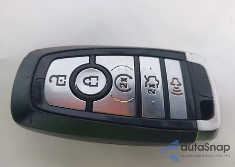 2019 Ford Fusion Hybrid Sel из США, поврежденный, VIN 3FA6P0MU9KR167923